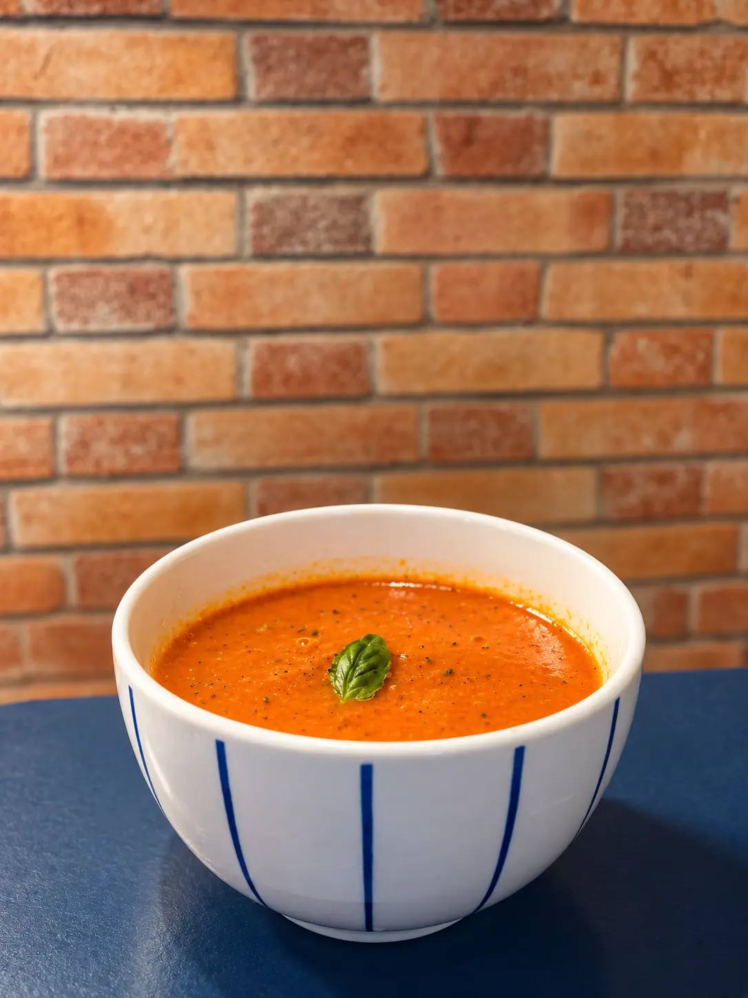 Sopita o crema del día en Dapt Café