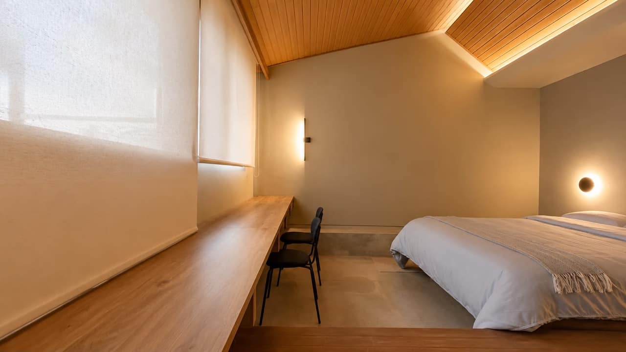 Apartamento Páramo 203 — alojamiento boutique en Dapt House Bogotá